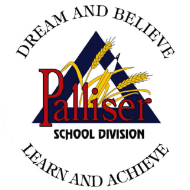 Palliser School Division Logo